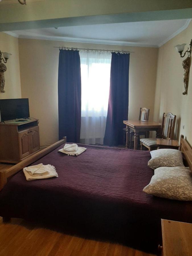 Hotel Nikolet 무카체베 외부 사진
